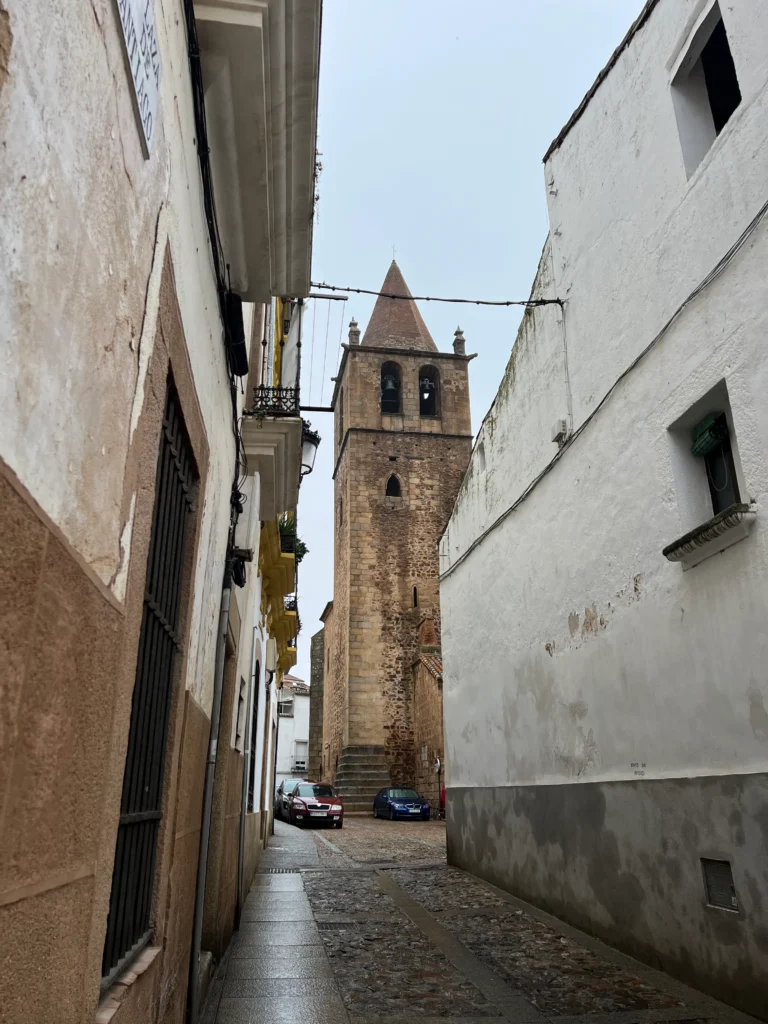 Free Tour Cáceres