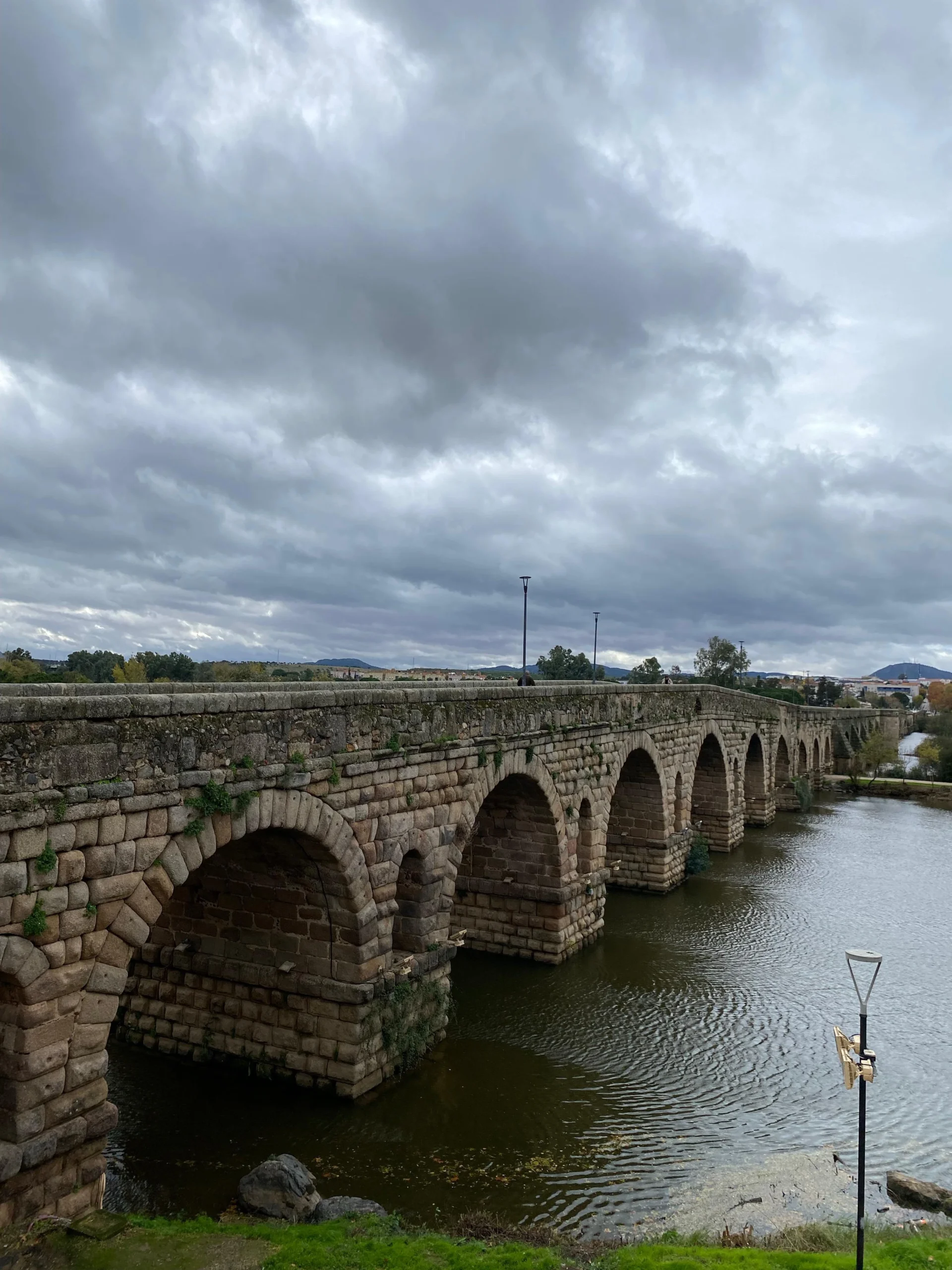 Puente romano de mérida free tour landra tours